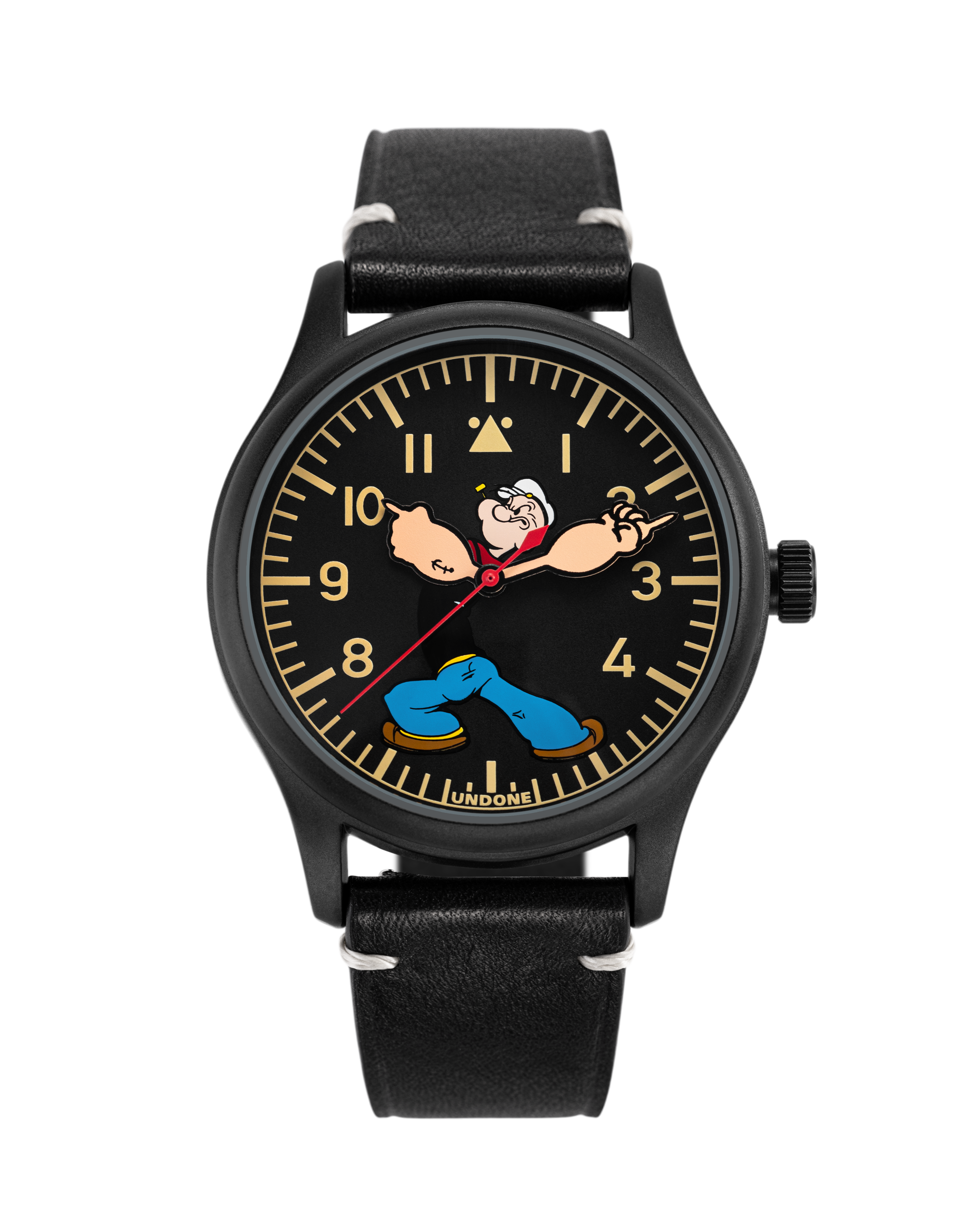 UNDONE X POPEYE™ 95th Anniversary Members Edition